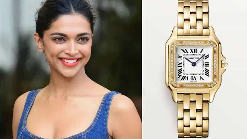 Deepika Padukone: ದೀಪಿಕಾ ಧರಿಸಿರುವ ವಾಚ್ನ ಬೆಲೆಗೆ ಒಂದು 30-40 ಸೈಟು ಖರೀದಿಸಬಹುದು