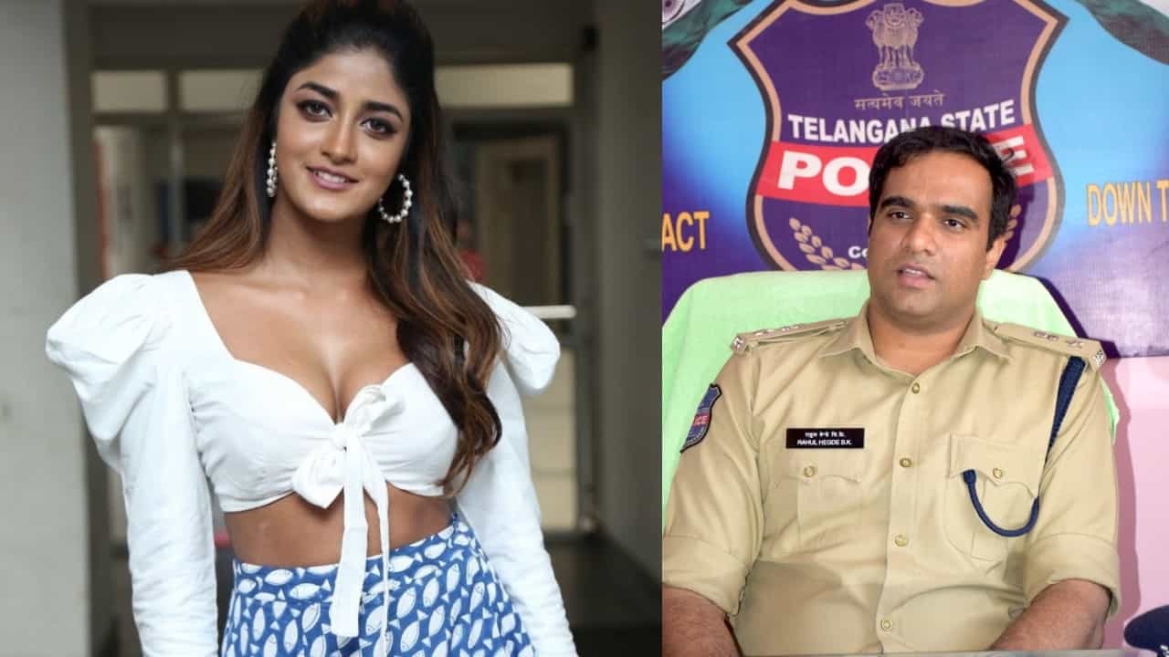 ಪೊಲೀಸ್ ಉನ್ನತಾಧಿಕಾರಿ ವಿರುದ್ಧ ಯುದ್ಧಕ್ಕೆ ನಿಂತ ನಟಿ ಡಿಂಪಲ್: ನಡೆದಿದ್ದೇನು? ತಪ್ಪು ಯಾರದ್ದು? ಪೊಲೀಸ್ ಉನ್ನತಾಧಿಕಾರಿ ವಿರುದ್ಧ ಯುದ್ಧಕ್ಕೆ ನಿಂತ ನಟಿ ಡಿಂಪಲ್: ನಡೆದಿದ್ದೇನು? ತಪ್ಪು ಯಾರದ್ದು?