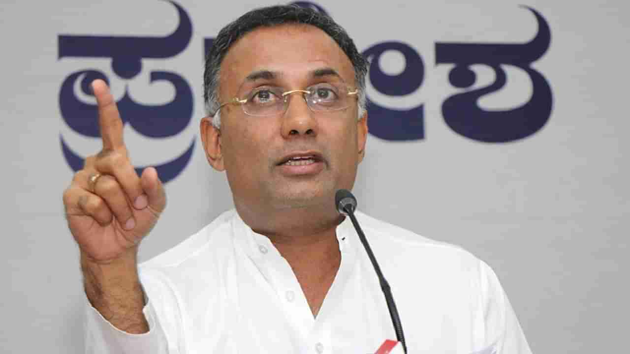 Dinesh Gundu Rao Profile: ವೀರರ ನಾಡು ಕೊಡಗಿನ ರಣಧೀರ ದಿನೇಶ್ ಗುಂಡೂರಾವ್ ವ್ಯಕ್ತಿಚಿತ್ರ