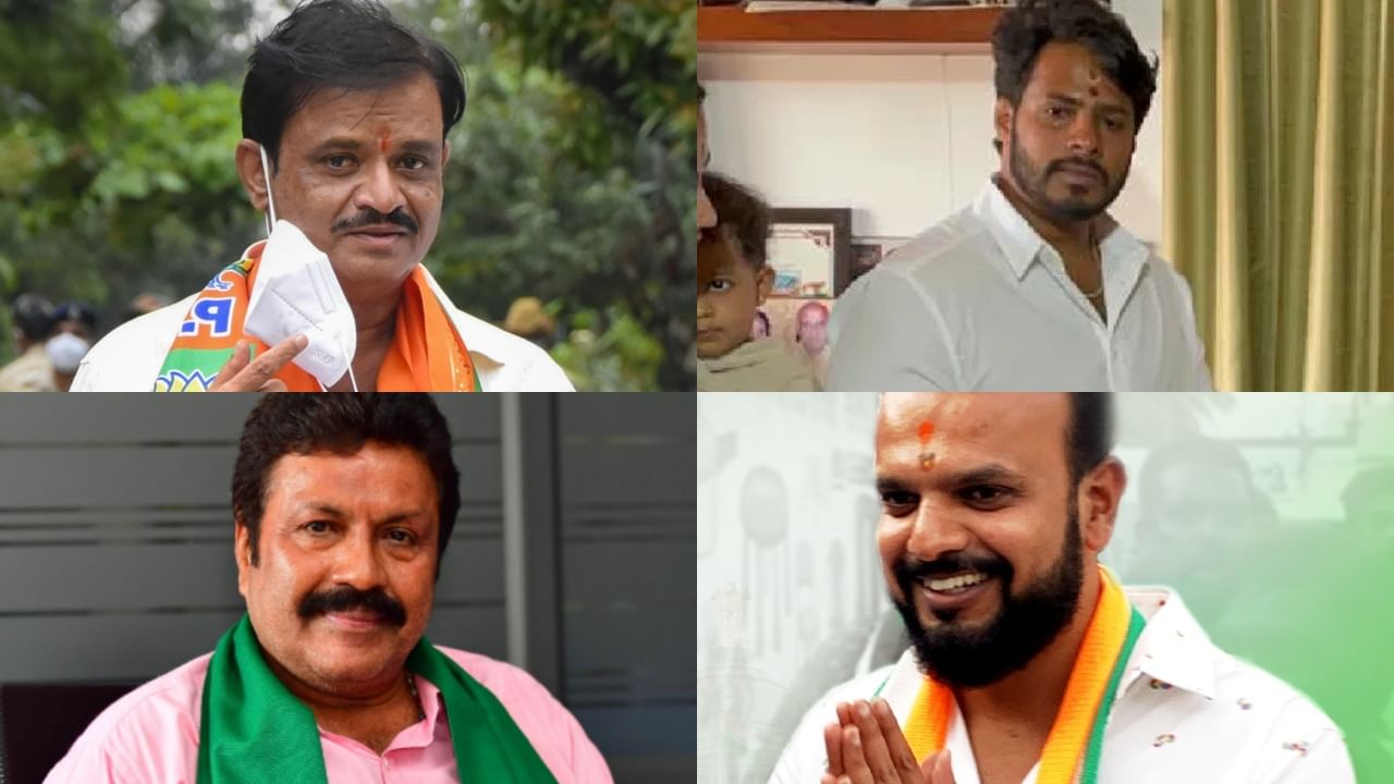 ಕಣದಲ್ಲಿದ್ದ ಸಿನಿಮಾ ಮಂದಿಯ ಫಲಿತಾಂಶ ಏನಾಯ್ತು: ಗೆದ್ದವರ್ಯಾರು? ಸೋತವರ್ಯಾರು? ಕಣದಲ್ಲಿದ್ದ ಸಿನಿಮಾ ಮಂದಿಯ ಫಲಿತಾಂಶ ಏನಾಯ್ತು: ಗೆದ್ದವರ್ಯಾರು? ಸೋತವರ್ಯಾರು?