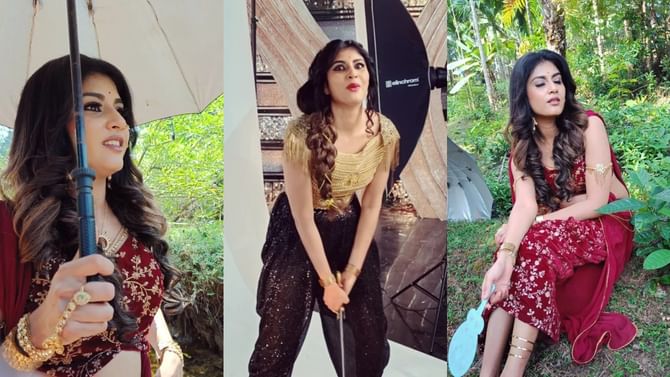 Divya Suresh: ‘ತ್ರಿಪುರ ಸುಂದರಿ’ ಧಾರಾವಾಹಿ ಮೂಲಕ ಗಮನ ಸೆಳೆದ ನಟಿ ದಿವ್ಯಾ ಸುರೇಶ್ Divya Suresh: ‘ತ್ರಿಪುರ ಸುಂದರಿ’ ಧಾರಾವಾಹಿ ಮೂಲಕ ಗಮನ ಸೆಳೆದ ನಟಿ ದಿವ್ಯಾ ಸುರೇಶ್