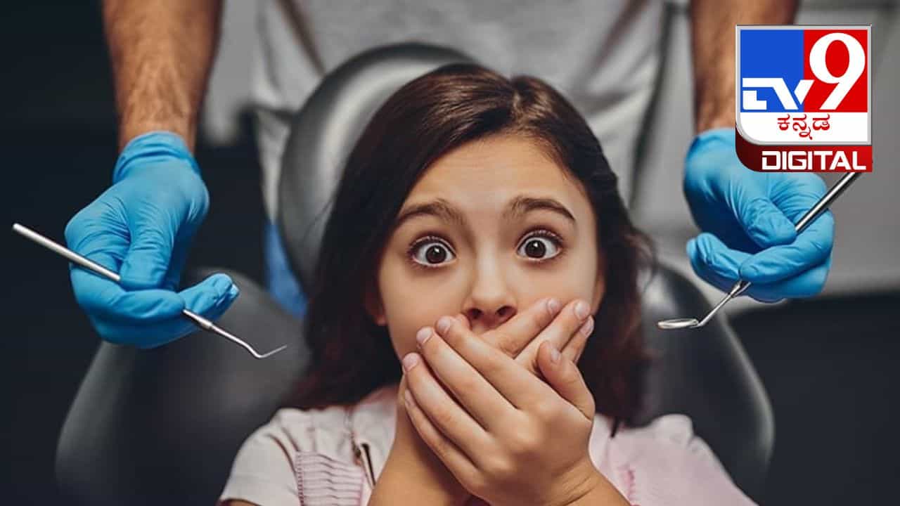Dental Anxiety: ದಂತ ವೈದ್ಯರ ಬಳಿ ಹೋಗಲು ಆತಂಕವೇ? ಇಲ್ಲಿದೆ ಸುಲಭ ಮಾರ್ಗ Dental Anxiety: ದಂತ ವೈದ್ಯರ ಬಳಿ ಹೋಗಲು ಆತಂಕವೇ? ಇಲ್ಲಿದೆ ಸುಲಭ ಮಾರ್ಗ