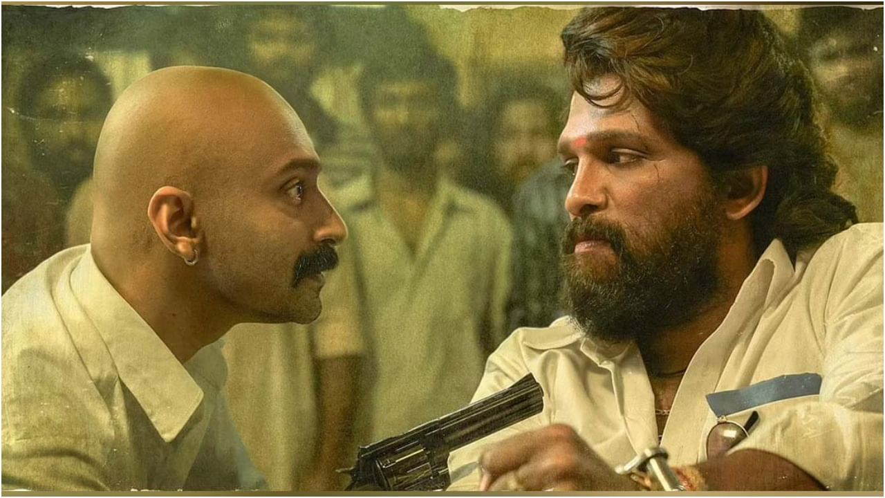 Pushpa 2: ಈ ವರ್ಷ ರಿಲೀಸ್ ಆಗಲ್ವಾ ‘ಪುಷ್ಪ 2’ ಸಿನಿಮಾ? ಅಲ್ಲು ಅರ್ಜುನ್ ಅಭಿಮಾನಿಗಳಿಗೆ ಬೇಸರ Pushpa 2: ಈ ವರ್ಷ ರಿಲೀಸ್ ಆಗಲ್ವಾ ‘ಪುಷ್ಪ 2’ ಸಿನಿಮಾ? ಅಲ್ಲು ಅರ್ಜುನ್ ಅಭಿಮಾನಿಗಳಿಗೆ ಬೇಸರ