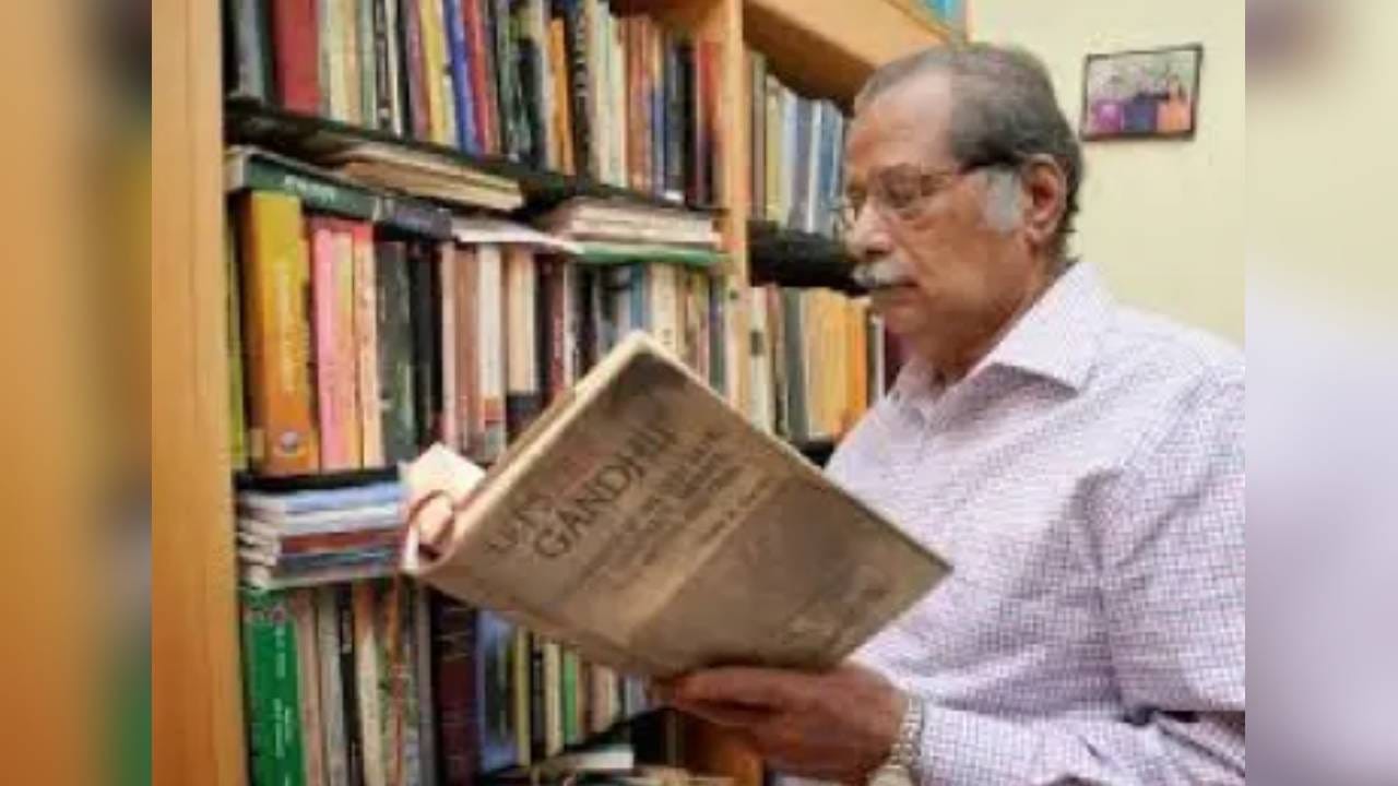 ಖ್ಯಾತ ವಿಮರ್ಶಕ ಜಿ.ಎಚ್ ನಾಯಕ್ ವಿಧಿವಶ ಖ್ಯಾತ ವಿಮರ್ಶಕ ಜಿ.ಎಚ್ ನಾಯಕ್ ವಿಧಿವಶ