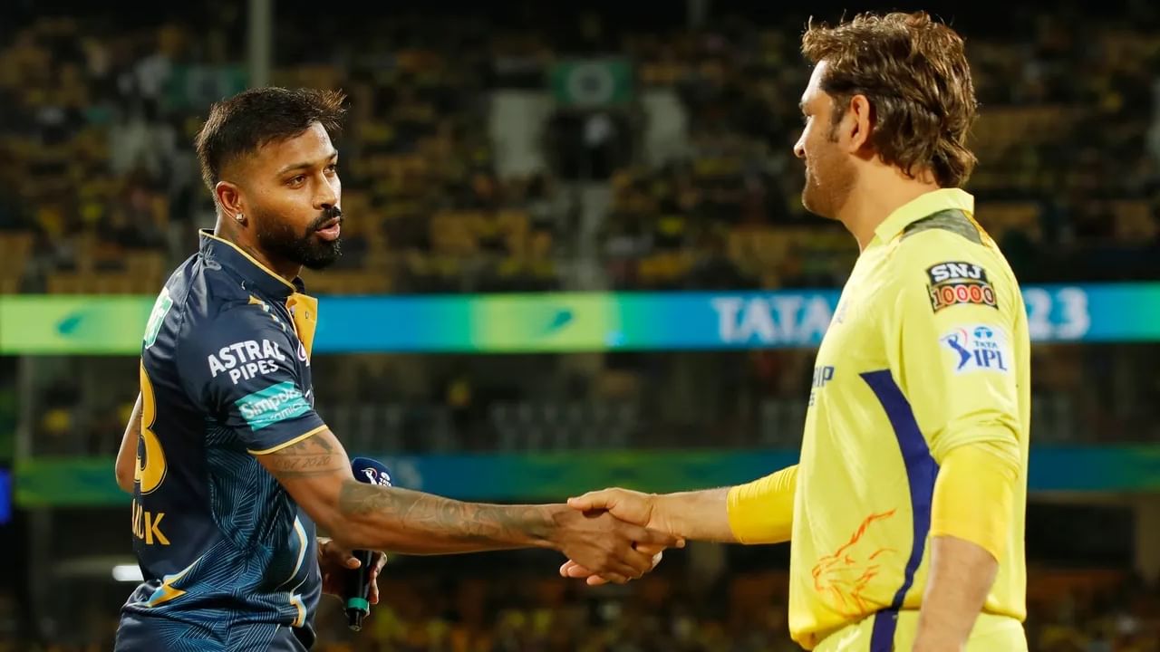 IPL 2023 CSK vs GT: ಐಪಿಎಲ್​ನ 16ನೇ ಆವೃತ್ತಿಗೆ ಭಾನುವಾರ ತೆರೆ ಬೀಳಲಿದೆ. ಅಹಮದಾಬಾದ್​ನ ನರೇಂದ್ರ ಮೋದಿ ಸ್ಟೇಡಿಯಂನಲ್ಲಿ ನಡೆಯಲಿರುವ ಫೈನಲ್ ಪಂದ್ಯದಲ್ಲಿ ಹಾಲಿ ಚಾಂಪಿಯನ್ ಗುಜರಾತ್ ಟೈಟಾನ್ಸ್ ಹಾಗೂ ಚೆನ್ನೈ ಸೂಪರ್ ಕಿಂಗ್ಸ್ ತಂಡಗಳು ಮುಖಾಮುಖಿಯಾಗಲಿದೆ. 