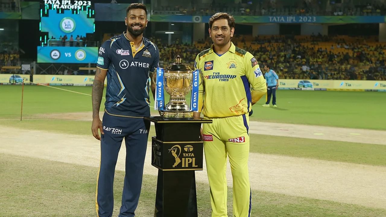 IPL 2023: ಐಪಿಎಲ್​ನ 16ನೇ ಆವೃತ್ತಿಗೆ ತೆರೆ ಬಿದ್ದಿದೆ. ಫೈನಲ್ ಪಂದ್ಯದಲ್ಲಿ ಗುಜರಾತ್ ಟೈಟಾನ್ಸ್ ತಂಡವನ್ನು ಮಣಿಸಿ ಚೆನ್ನೈ ಸೂಪರ್ ಕಿಂಗ್ಸ್​ ತಂಡವು ಚಾಂಪಿಯನ್ ಪಟ್ಟ ಅಲಂಕರಿಸಿದೆ. 