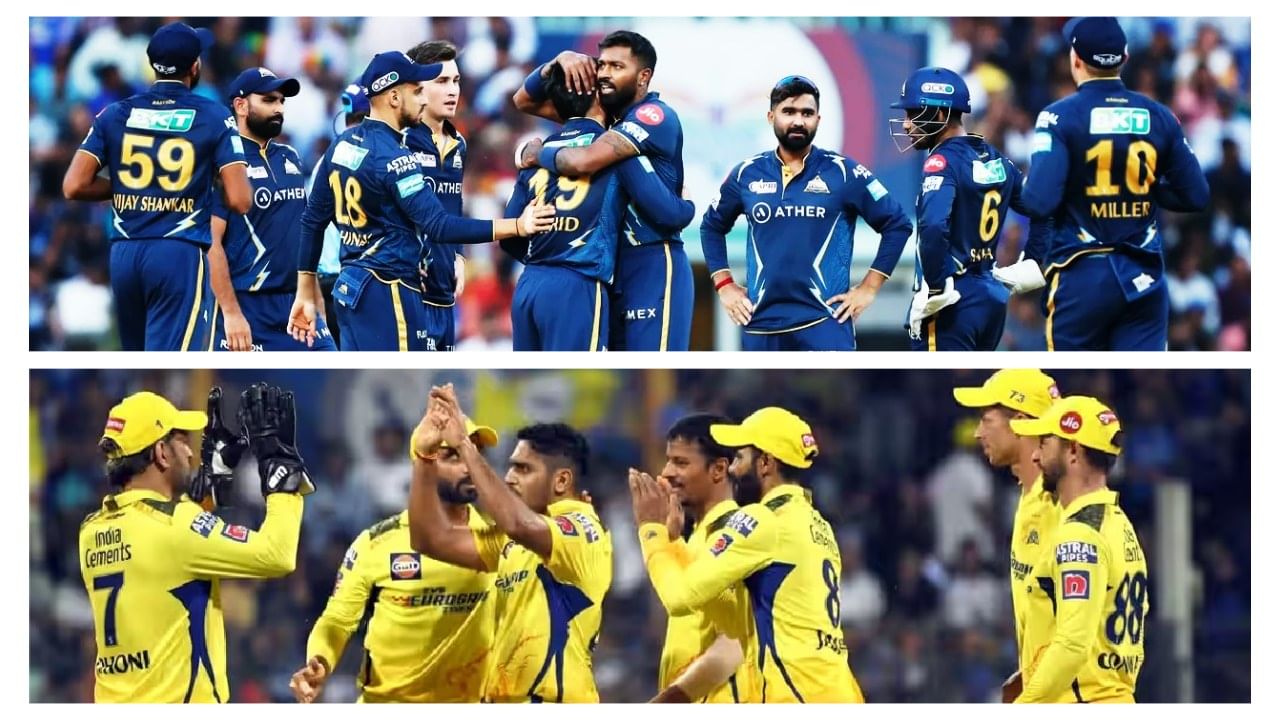 IPL 2023 Final: ಐಪಿಎಲ್ ಸೀಸನ್​-16 ಫೈನಲ್​ ಪಂದ್ಯಕ್ಕೆ ಕೌಂಟ್ ಡೌನ್ ಶುರುವಾಗಿದೆ. ಅಂತಿಮ ಪಂದ್ಯದಲ್ಲಿ ಗುಜರಾತ್ ಟೈಟಾನ್ಸ್ ಹಾಗೂ ಚೆನ್ನೈ ಸೂಪರ್ ಕಿಂಗ್ಸ್ ತಂಡಗಳು ಮುಖಾಮುಖಿಯಾಗಲಿದೆ. 