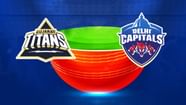 GT Vs DC Live Score IPL 2023 4 