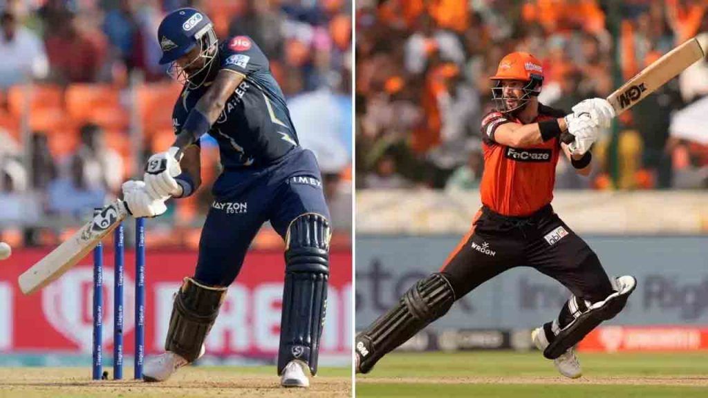 GT vs SRH