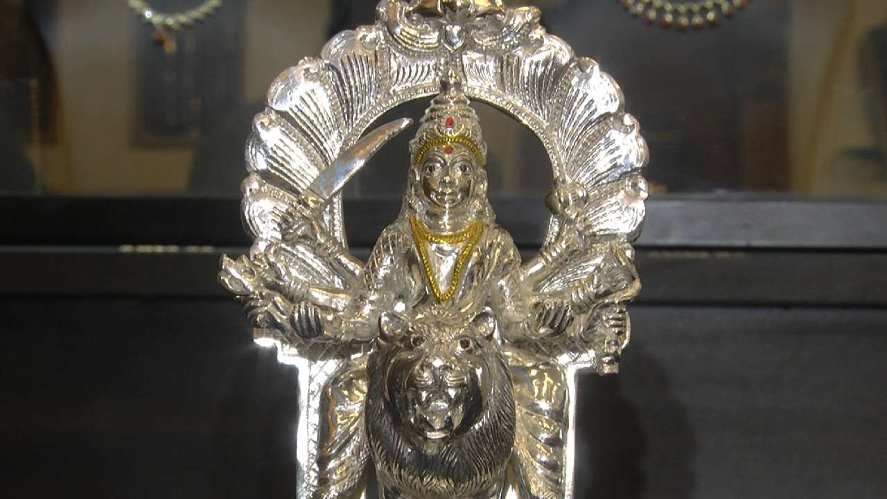 Banashankari Devi idol gift to PM Modi visit Badami of Bagalkot