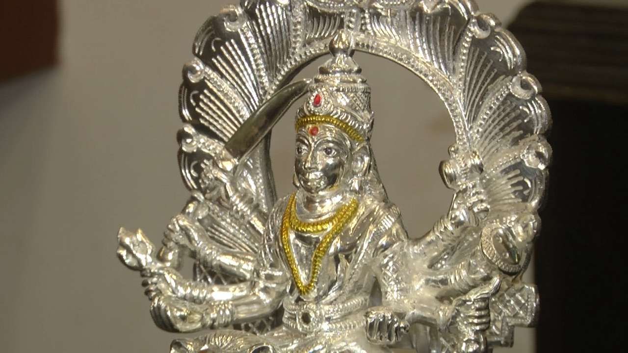 Banashankari Devi idol gift to PM Modi visit Badami of Bagalkot