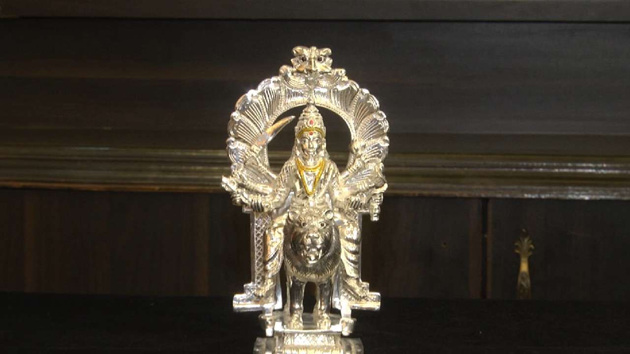 Banashankari Devi idol gift to PM Modi visit Badami of Bagalkot