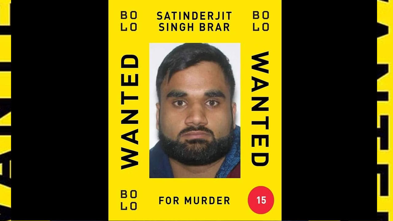 ಕೆನಡಾದ ಮೋಸ್ಟ್ ವಾಂಟೆಂಡ್ ಪಟ್ಟಿಯಲ್ಲಿ ಸಿಧು ಮೂಸೆವಲಾ ಹತ್ಯೆಯ ಮಾಸ್ಟರ್ ಮೈಂಡ್ ಗೋಲ್ಡಿ ಬ್ರಾರ್ ಕೆನಡಾದ ಮೋಸ್ಟ್ ವಾಂಟೆಂಡ್ ಪಟ್ಟಿಯಲ್ಲಿ ಸಿಧು ಮೂಸೆವಲಾ ಹತ್ಯೆಯ ಮಾಸ್ಟರ್ ಮೈಂಡ್ ಗೋಲ್ಡಿ ಬ್ರಾರ್