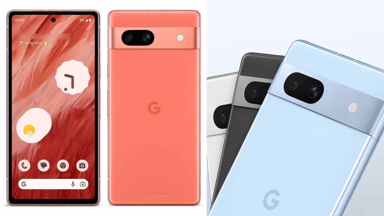 Google Pixel 7a: ರೋಚಕತೆ ಸೃಷ್ಟಿಸಿದ ಗೂಗಲ್ ಪಿಕ್ಸೆಲ್ 7a ಸ್ಮಾರ್ಟ್ಫೋನ್ ಬಿಡುಗಡೆ: ಈ ಬಾರಿ ಕ್ಯಾಮೆರಾ ಹೇಗಿದೆ ನೋಡಿ Google Pixel 7a: ರೋಚಕತೆ ಸೃಷ್ಟಿಸಿದ ಗೂಗಲ್ ಪಿಕ್ಸೆಲ್ 7a ಸ್ಮಾರ್ಟ್ಫೋನ್ ಬಿಡುಗಡೆ: ಈ ಬಾರಿ ಕ್ಯಾಮೆರಾ ಹೇಗಿದೆ ನೋಡಿ