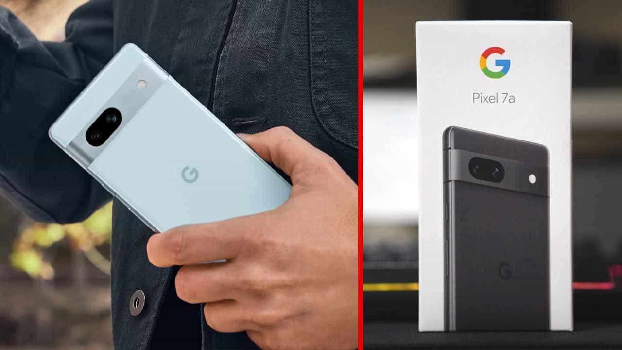 Google Pixel 7a: ಬಹುನಿರೀಕ್ಷಿತ ಗೂಗಲ್ ಪಿಕ್ಸೆಲ್ 7a ಬಿಡುಗಡೆಗೆ ದಿನಗಣನೆ: ಭಾರತದಲ್ಲಿ ಬೆಲೆ ಎಷ್ಟು ಗೊತ್ತೇ?