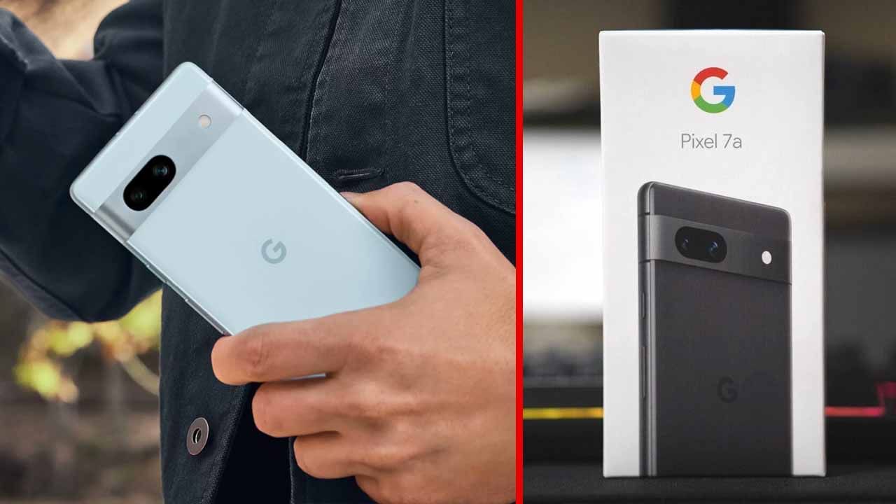 Google Pixel 7a: ಬಹುನಿರೀಕ್ಷಿತ ಗೂಗಲ್ ಪಿಕ್ಸೆಲ್ 7a ಬಿಡುಗಡೆಗೆ ದಿನಗಣನೆ: ಭಾರತದಲ್ಲಿ ಬೆಲೆ ಎಷ್ಟು ಗೊತ್ತೇ?