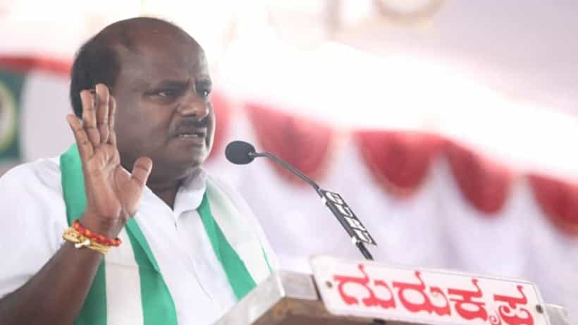 ಯಾವುದೇ ಭವನ ಉದ್ಘಾಟನೆಗೆ ರಾಷ್ಟ್ರಪತಿಯನ್ನು ಕರೆದ ಉದಾಹರಣೆ ಇಲ್ಲ: ಕಾಂಗ್ರೆಸ್ಗೆ ಕುಮಾರಸ್ವಾಮಿ ತಿರುಗೇಟು