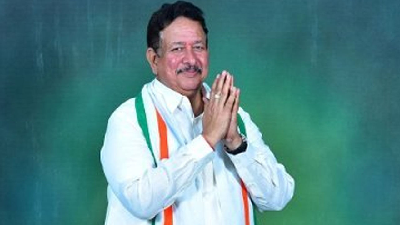 Vijayanagara Election 2023 Winner: ಅನುಭವಿ ರಾಜಕಾರಣಿ ಗವಿಯಪ್ಪ ಮುಂದೆ ಬಿಜೆಪಿಯ ಸಿದ್ದಾರ್ಥ್ ಸಿಂಗ್ ಪರಾಭವ Vijayanagara Election 2023 Winner: ಅನುಭವಿ ರಾಜಕಾರಣಿ ಗವಿಯಪ್ಪ ಮುಂದೆ ಬಿಜೆಪಿಯ ಸಿದ್ದಾರ್ಥ್ ಸಿಂಗ್ ಪರಾಭವ