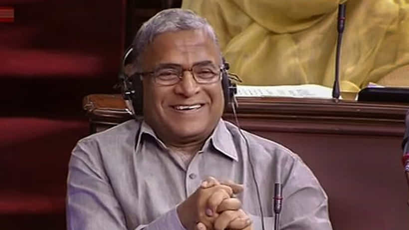 ಸಂಸತ್ ಉದ್ಘಾಟನೆಗೆ ಹಾಜರಾಗಿದ್ದ ರಾಜ್ಯಸಭಾ ಉಪ ಸಭಾಪತಿ ನಡೆಗೆ ಜೆಡಿಯು ಅಸಮಾಧಾನ
