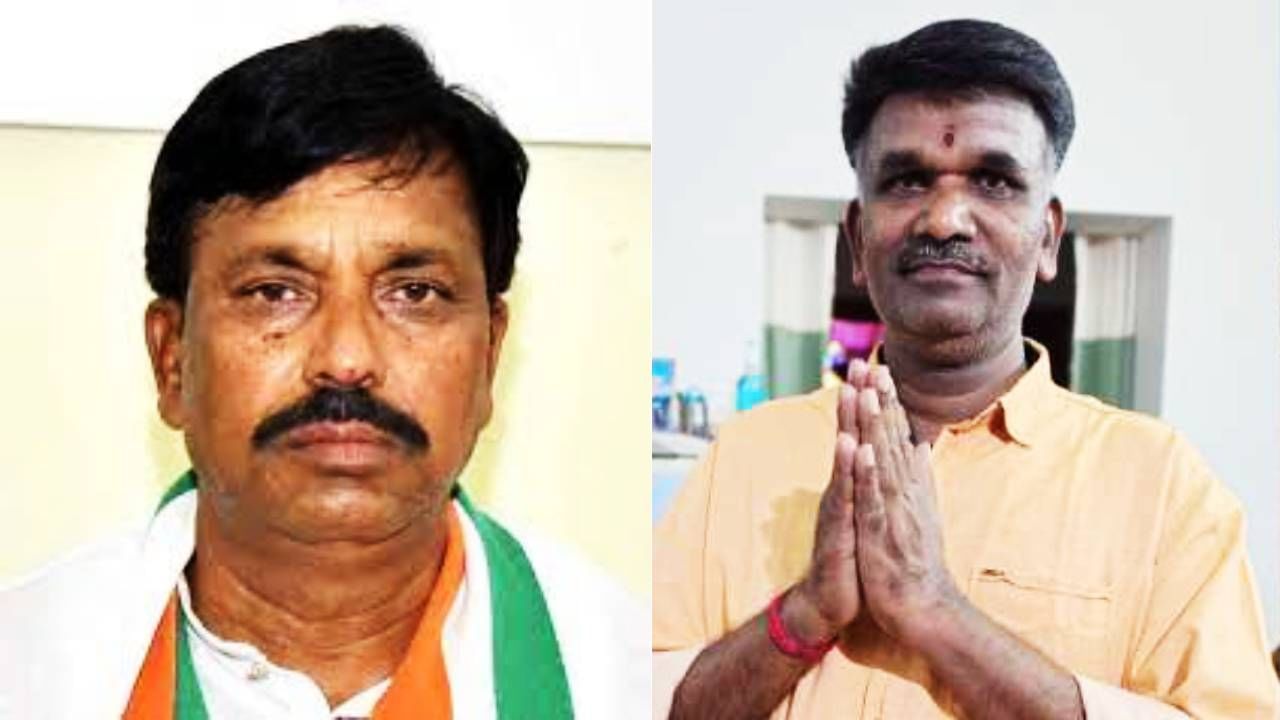 Haveri Election Results: ಹಾವೇರಿ ವಿಧಾನಸಭಾ ಕ್ಷೇತ್ರ ಎಲೆಕ್ಷನ್ 2023 ರಿಸಲ್ಟ್: ಗವಿಸಿದ್ದಪ್ಪ ದ್ಯಾಮಣ್ಣವರ್, ರುದ್ರಪ್ಪ ಲಮಾಣಿ ಮಧ್ಯೆ ಪೈಪೋಟಿ Haveri Election Results: ಹಾವೇರಿ ವಿಧಾನಸಭಾ ಕ್ಷೇತ್ರ ಎಲೆಕ್ಷನ್ 2023 ರಿಸಲ್ಟ್: ಗವಿಸಿದ್ದಪ್ಪ ದ್ಯಾಮಣ್ಣವರ್, ರುದ್ರಪ್ಪ ಲಮಾಣಿ ಮಧ್ಯೆ ಪೈಪೋಟಿ