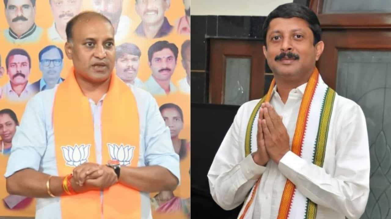 Hebbal Election Results: ಹೆಬ್ಬಾಳ ವಿಧಾನಸಭಾ ಕ್ಷೇತ್ರ ಎಲೆಕ್ಷನ್ 2023 ರಿಸಲ್ಟ್: ತ್ರಿಕೋನ ಸ್ಪರ್ಧೆ ಯಾರಿಗೆ ಗೆಲುವು? Hebbal Election Results: ಹೆಬ್ಬಾಳ ವಿಧಾನಸಭಾ ಕ್ಷೇತ್ರ ಎಲೆಕ್ಷನ್ 2023 ರಿಸಲ್ಟ್: ತ್ರಿಕೋನ ಸ್ಪರ್ಧೆ ಯಾರಿಗೆ ಗೆಲುವು?