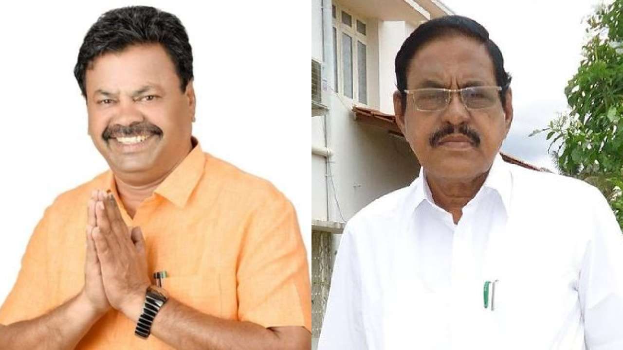 Honnali Election Results: ಹೊನ್ನಾಳಿ ವಿಧಾನಸಭಾ ಕ್ಷೇತ್ರ ಚನಾವಣೆ 2023 ಫಲಿತಾಂಶ; ರೇಣುಕಾಚಾರ್ಯ ಸೋಲು Honnali Election Results: ಹೊನ್ನಾಳಿ ವಿಧಾನಸಭಾ ಕ್ಷೇತ್ರ ಚನಾವಣೆ 2023 ಫಲಿತಾಂಶ; ರೇಣುಕಾಚಾರ್ಯ ಸೋಲು