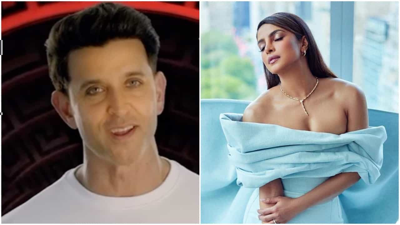 Hrithik Roshan: ‘ಸಿಟಾಡೆಲ್’ ವೆಬ್ ಸಿರೀಸ್ ನೋಡಿ ಮೆಚ್ಚುಗೆ ಸೂಚಿಸಿದ ಹೃತಿಕ್ ರೋಷನ್; ಪ್ರಿಯಾಂಕಾಗೆ ಖುಷಿ Hrithik Roshan: ‘ಸಿಟಾಡೆಲ್’ ವೆಬ್ ಸಿರೀಸ್ ನೋಡಿ ಮೆಚ್ಚುಗೆ ಸೂಚಿಸಿದ ಹೃತಿಕ್ ರೋಷನ್; ಪ್ರಿಯಾಂಕಾಗೆ ಖುಷಿ