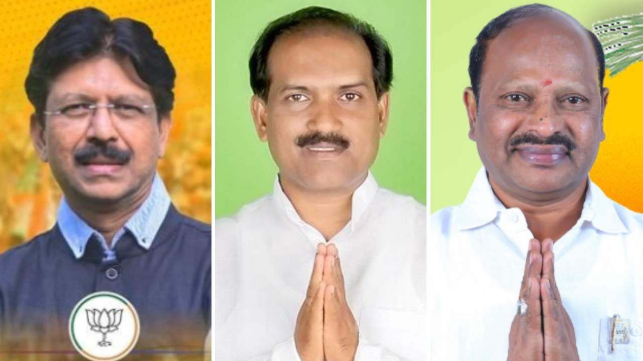 Hubli Dharwad East Election Results: ಹುಬ್ಬಳ್ಳಿ-ಧಾರವಾಡ ಪೂರ್ವ ವಿಧಾನಸಭಾ ಕ್ಷೇತ್ರ ಎಲೆಕ್ಷನ್ 2023 ರಿಸಲ್ಟ್: ಸತತ ಮೂರನೇ ಭಾರಿಯೂ ಜಯ ಗಳಿಸಿದ ಪ್ರಸಾದ್ ಅಬ್ಬಯ್ಯ Hubli Dharwad East Election Results: ಹುಬ್ಬಳ್ಳಿ-ಧಾರವಾಡ ಪೂರ್ವ ವಿಧಾನಸಭಾ ಕ್ಷೇತ್ರ ಎಲೆಕ್ಷನ್ 2023 ರಿಸಲ್ಟ್: ಸತತ ಮೂರನೇ ಭಾರಿಯೂ ಜಯ ಗಳಿಸಿದ ಪ್ರಸಾದ್ ಅಬ್ಬಯ್ಯ