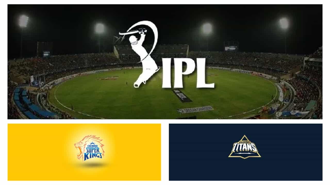 IPL 2023 Final CSK vs GT: ಇಂಡಿಯನ್ ಪ್ರೀಮಿಯರ್ ಲೀಗ್ ಸೀಸನ್ 16 ಫೈನಲ್ ಪಂದ್ಯ ಫಿಕ್ಸ್ ಆಗಿದೆಯಾ? ಇಂತಹದೊಂದು ಅನುಮಾನಕ್ಕೆ ಕಾರಣವಾಗಿದ್ದು ಅಹಮದಾಬಾದ್ನ ನರೇಂದ್ರ ಮೋದಿ ಸ್ಟೇಡಿಯಂನ ಬಿಗ್ ಸ್ಕ್ರೀನ್ನಲ್ಲಿ ಕಾಣಿಸಿಕೊಂಡ ಬರಹ.
