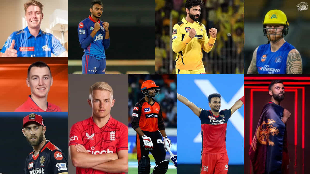 IPL 2023: ಸಂಬಳದ ವಿಚಾರದಲ್ಲಿ ತಮ್ಮ ತಂಡದ ನಾಯಕರನ್ನೇ ಮೀರಿಸಿದ ಕ್ರಿಕೆಟಿಗರಿವರು..! IPL 2023: ಸಂಬಳದ ವಿಚಾರದಲ್ಲಿ ತಮ್ಮ ತಂಡದ ನಾಯಕರನ್ನೇ ಮೀರಿಸಿದ ಕ್ರಿಕೆಟಿಗರಿವರು..!
