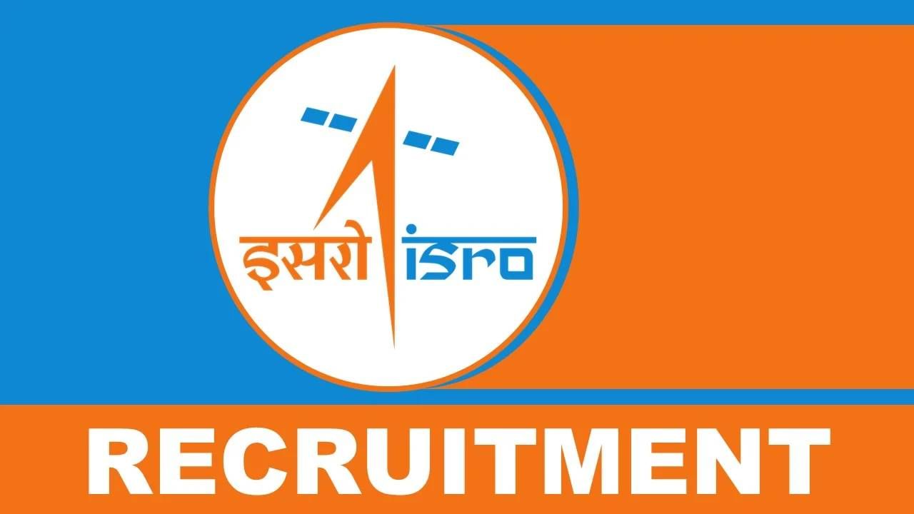 ISRO Recruitment 2023: 65 ವಿಜ್ಞಾನಿ/ಇಂಜಿನಿಯರ್ ಹುದ್ದೆಗಳಿಗೆ ಆನ್‌ಲೈನ್‌ನಲ್ಲಿ ಅರ್ಜಿ ಸಲ್ಲಿಸಿ