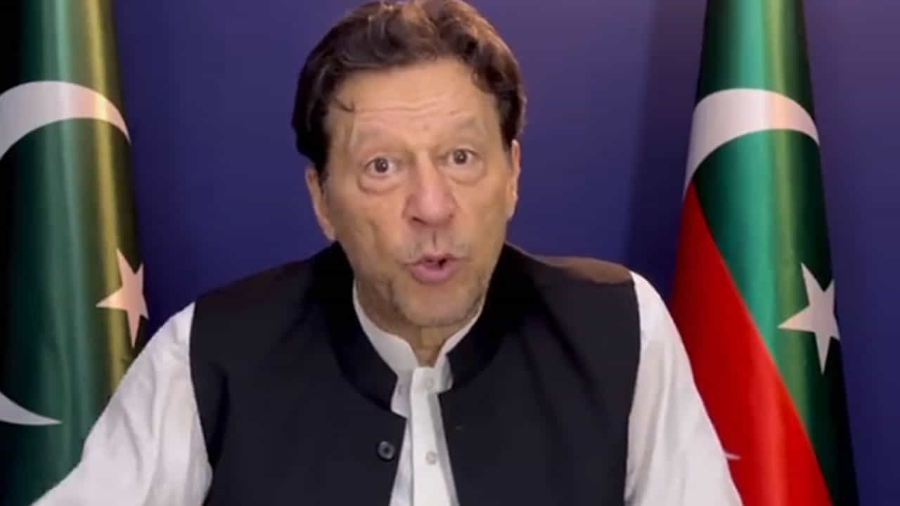 Imran Khan: ಪಾಕ್ ಮಾಜಿ ಪ್ರಧಾನಿ ಇಮ್ರಾನ್ ಖಾನ್ ಜಾಮೀನು ಅರ್ಜಿಯ ತೀರ್ಪು ಕಾಯ್ದಿರಿಸಿದ ಲಾಹೋರ್ ಹೈಕೋರ್ಟ್