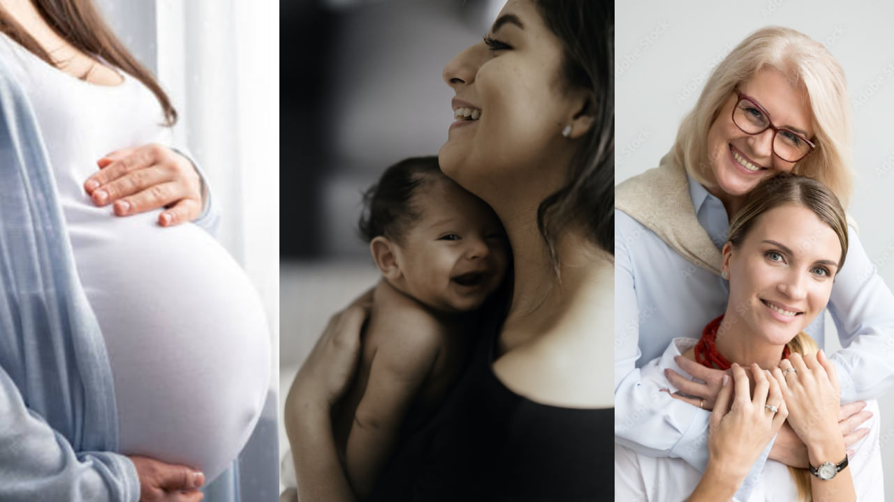 Mother's Day 2023: ವಿವಿಧ ವಯೋಮಾನದ ತಾಯಂದಿರಿಗೆ ಪೌಷ್ಟಿಕಾಂಶದ ಸಲಹೆಗಳು Mother's Day 2023: ವಿವಿಧ ವಯೋಮಾನದ ತಾಯಂದಿರಿಗೆ ಪೌಷ್ಟಿಕಾಂಶದ ಸಲಹೆಗಳು