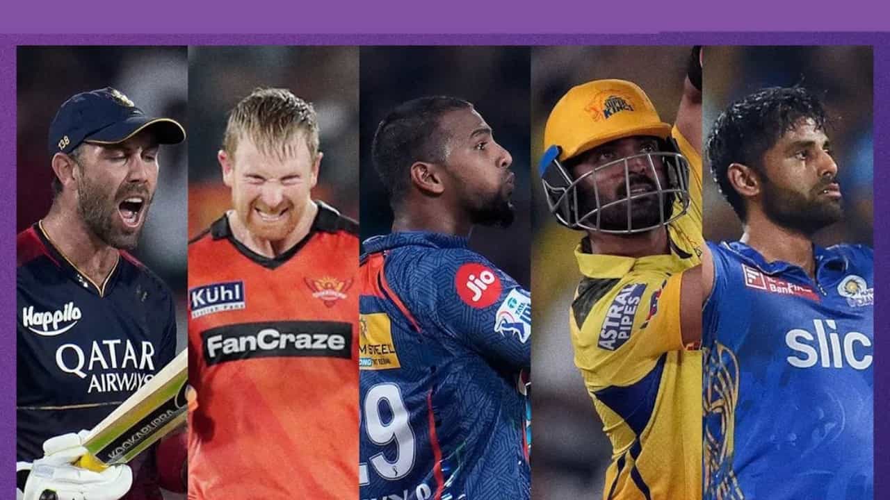 ಈ ಬಾರಿಯ ಐಪಿಎಲ್ನಲ್ಲಿ ಬ್ಯಾಟ್ಸ್ಮನ್ಗಳದ್ದೇ ಅಬ್ಬರ. ಇದಕ್ಕೆ ಸಾಕ್ಷಿಯೇ ಈ ಸಲ ದಾಖಲಾಗಿರುವ ಬೌಂಡರಿಗಳ ಸಂಖ್ಯೆ. ಅಂದರೆ ಈ ಬಾರಿಯ ಐಪಿಎಲ್ನ 74 ಪಂದ್ಯಗಳಲ್ಲಿ ಒಟ್ಟು 3298 ಬೌಂಡರಿಗಳು ಮೂಡಿಬಂದಿವೆ.