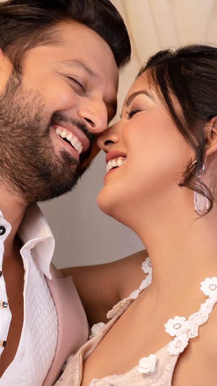 Ishita Dutta's baby shower photos