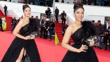 Cannes: ಕಾನ್​ ಚಿತ್ರೋತ್ಸವದ ರೆಡ್​ ಕಾರ್ಪೆಟ್​ನಲ್ಲಿ ಮಿಂಚಿದ ಕನ್ನಡದ ನಟಿ ಇತಿ ಆಚಾರ್ಯ