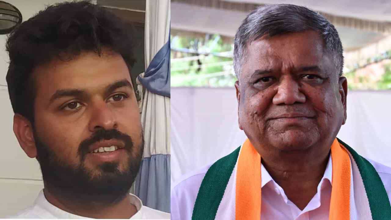 ಜಗದೀಶ್ ಶೆಟ್ಟರ್​ಗೆ ಸೋಲು: ಕ್ಷೇತ್ರ​​ ಬಿಟ್ಟುಕೊಟ್ಟು ಉಸ್ತುವಾರಿ ಹೊತ್ತುಕೊಂಡಿದ್ದ ಬ್ಲಾಕ್ ಕಾಂಗ್ರೆಸ್ ಅಧ್ಯಕ್ಷ ರಾಜೀನಾಮೆ
