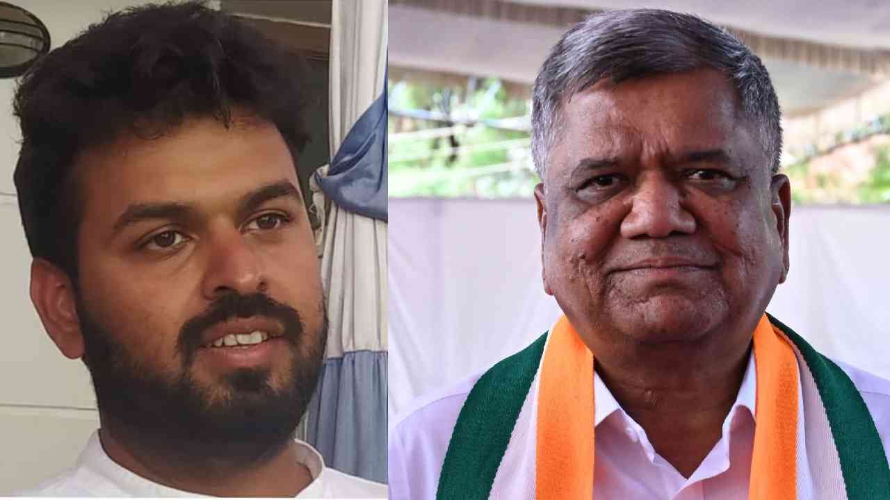 ಜಗದೀಶ್ ಶೆಟ್ಟರ್ಗೆ ಸೋಲು: ಕ್ಷೇತ್ರ ಬಿಟ್ಟುಕೊಟ್ಟು ಉಸ್ತುವಾರಿ ಹೊತ್ತುಕೊಂಡಿದ್ದ ಬ್ಲಾಕ್ ಕಾಂಗ್ರೆಸ್ ಅಧ್ಯಕ್ಷ ರಾಜೀನಾಮೆ ಜಗದೀಶ್ ಶೆಟ್ಟರ್ಗೆ ಸೋಲು: ಕ್ಷೇತ್ರ ಬಿಟ್ಟುಕೊಟ್ಟು ಉಸ್ತುವಾರಿ ಹೊತ್ತುಕೊಂಡಿದ್ದ ಬ್ಲಾಕ್ ಕಾಂಗ್ರೆಸ್ ಅಧ್ಯಕ್ಷ ರಾಜೀನಾಮೆ