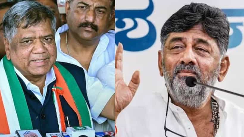 ಡಿಸಿಎಂ, ಮಾಜಿ ಸಿಎಂ ಗೌಪ್ಯ ಮಾತುಕತೆ: ಸಭೆಯಲ್ಲಿ ಜಗದೀಶ್ ಶೆಟ್ಟರ್ಗೆ ಮಹತ್ವದ ಭರವಸೆ ನೀಡಿದ ಡಿಕೆ ಶಿವಕುಮಾರ್