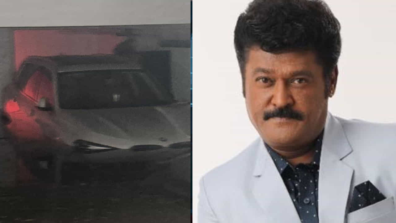 ಬೆಂಗಳೂರಿನಲ್ಲಿ ಮಳೆಯ ಅವಾಂತರ: ಮುಳುಗಿತು ನಟ ಜಗ್ಗೇಶ್ ಒಡೆತನದ ಐಷಾರಾಮಿ ಕಾರು ಬೆಂಗಳೂರಿನಲ್ಲಿ ಮಳೆಯ ಅವಾಂತರ: ಮುಳುಗಿತು ನಟ ಜಗ್ಗೇಶ್ ಒಡೆತನದ ಐಷಾರಾಮಿ ಕಾರು