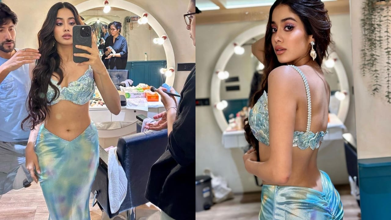 ಜಾನ್ಹವಿ ಕಪೂರ್