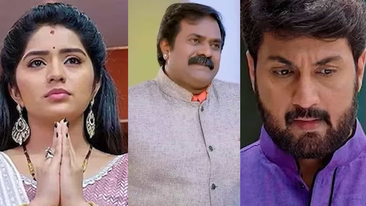 ರಾಜನಂದಿನಿಯ ಕೊಂದ ಝೇಂಡೆಗೆ ಪ್ರಾಣಭಿಕ್ಷೆ ನೀಡಿದ ಅನು; ‘ಜೊತೆ ಜೊತೆಯಲಿ’ ಸುಖಾಂತ್ಯ ರಾಜನಂದಿನಿಯ ಕೊಂದ ಝೇಂಡೆಗೆ ಪ್ರಾಣಭಿಕ್ಷೆ ನೀಡಿದ ಅನು; ‘ಜೊತೆ ಜೊತೆಯಲಿ’ ಸುಖಾಂತ್ಯ