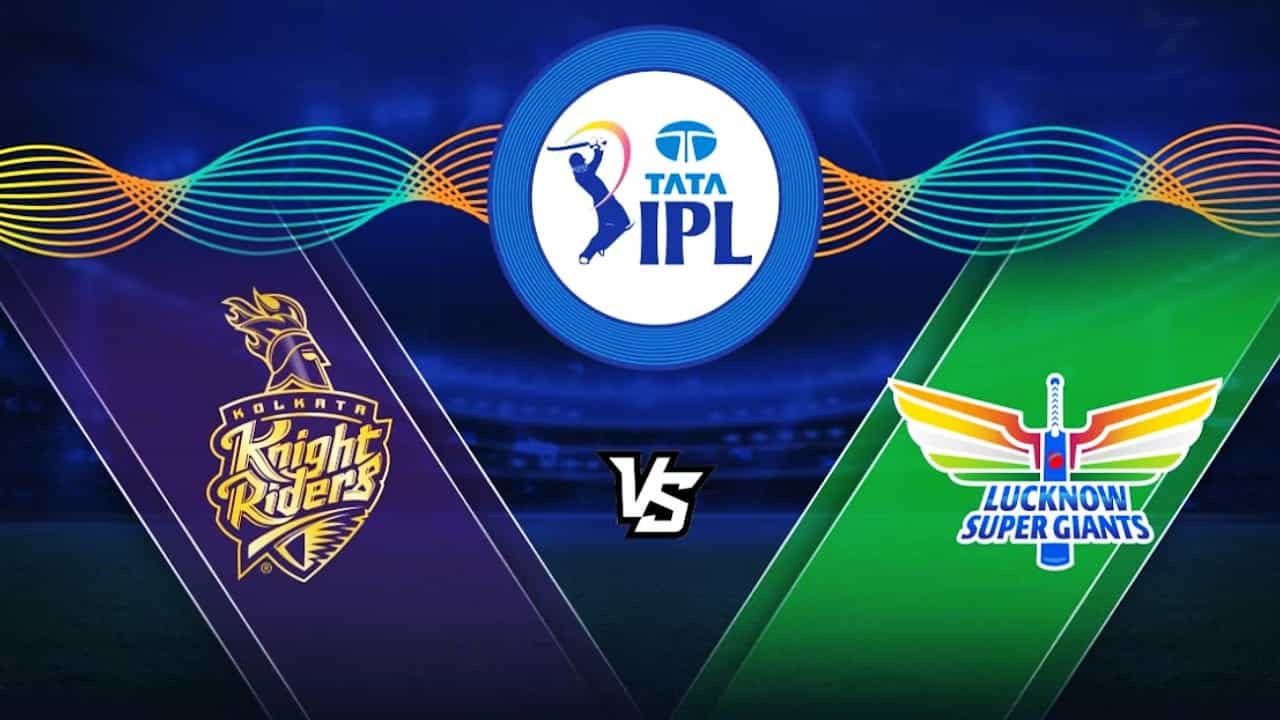 IPL 2023: ಐಪಿಎಲ್ನ 68ನೇ ಪಂದ್ಯದಲ್ಲಿ ಕೊಲ್ಕತ್ತಾ ನೈಟ್ ರೈಡರ್ಸ್ ಹಾಗೂ ಲಕ್ನೋ ಸೂಪರ್ ಜೈಂಟ್ಸ್ ತಂಡಗಳು ಮುಖಾಮುಖಿಯಾಗಲಿದೆ. ಕೊಲ್ಕತ್ತಾದ ಈಡನ್ ಗಾರ್ಡನ್ಸ್ ಮೈದಾನದಲ್ಲಿ ನಡೆಯಲಿರುವ ಈ ಪಂದ್ಯದಲ್ಲಿ ಲಕ್ನೋ ಸೂಪರ್ ಜೈಂಟ್ಸ್ ತಂಡವು ವಿಭಿನ್ನ ಜೆರ್ಸಿಯಲ್ಲಿ ಕಣಕ್ಕಿಳಿಯಲಿದೆ.