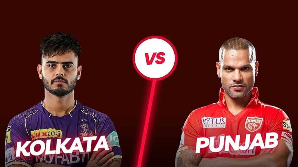 KKR vs PBKS