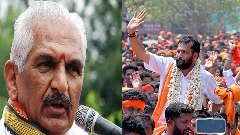 ಸಂಘದ ಹಿಂದುತ್ವ ದೊಡ್ಡದ ಅಥವಾ ವ್ಯಕ್ತಿ ಹಿಂದುತ್ವ ದೊಡ್ಡದ; ಪುತ್ತಿಲ ವಿರುದ್ಧ ಕಲ್ಲಡ್ಕ ಪ್ರಭಾಕರ್ ಭಟ್ ವಾಗ್ದಾಳಿ