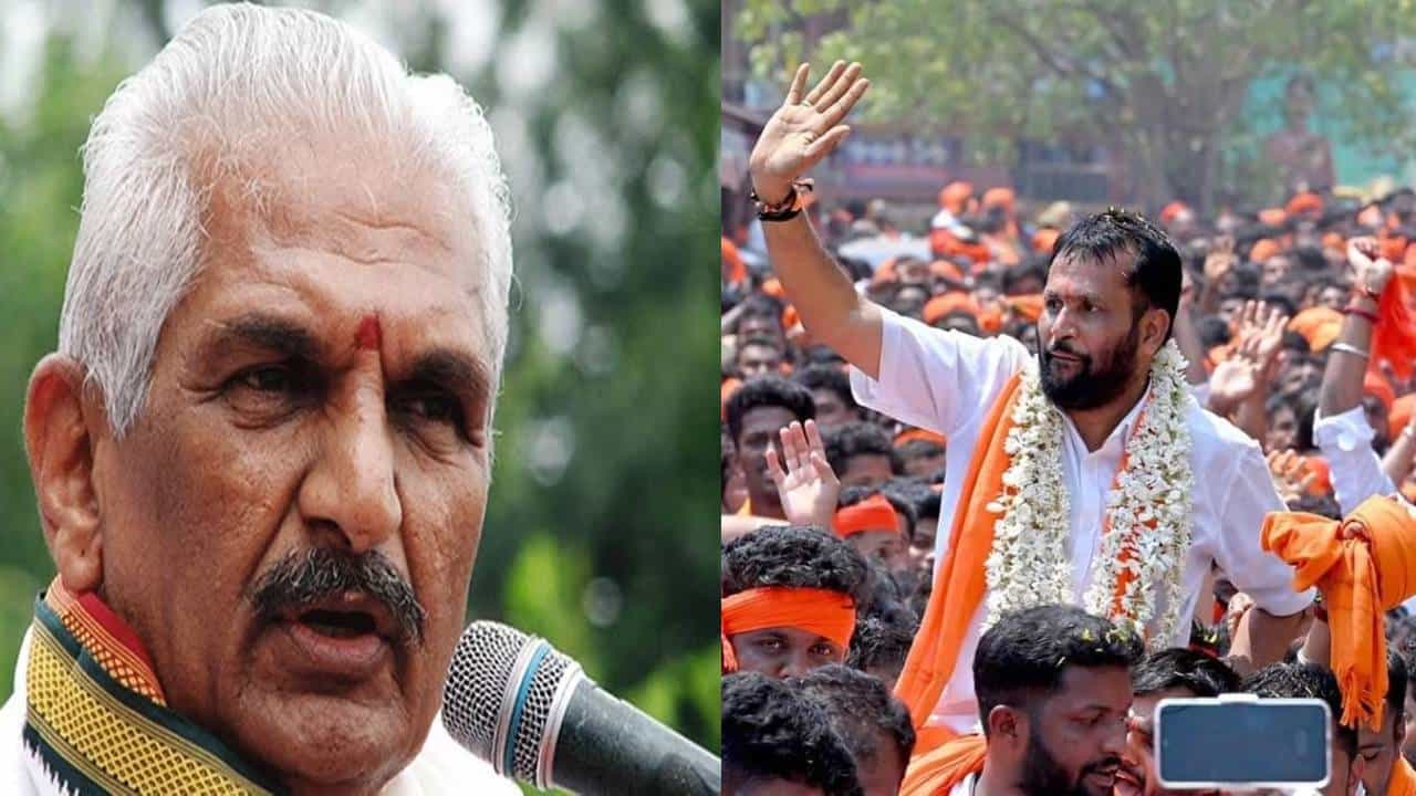 ಸಂಘದ ಹಿಂದುತ್ವ ದೊಡ್ಡದ ಅಥವಾ ವ್ಯಕ್ತಿ ಹಿಂದುತ್ವ ದೊಡ್ಡದ; ಪುತ್ತಿಲ ವಿರುದ್ಧ ಕಲ್ಲಡ್ಕ ಪ್ರಭಾಕರ್ ಭಟ್ ವಾಗ್ದಾಳಿ ಸಂಘದ ಹಿಂದುತ್ವ ದೊಡ್ಡದ ಅಥವಾ ವ್ಯಕ್ತಿ ಹಿಂದುತ್ವ ದೊಡ್ಡದ; ಪುತ್ತಿಲ ವಿರುದ್ಧ ಕಲ್ಲಡ್ಕ ಪ್ರಭಾಕರ್ ಭಟ್ ವಾಗ್ದಾಳಿ