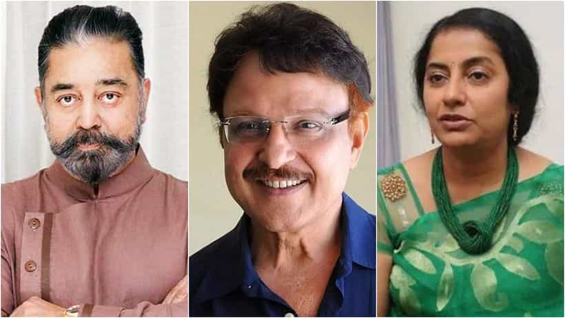 Sarath Babu: ಶರತ್ ಬಾಬು ಅಂತ್ಯಕ್ರಿಯೆಗೆ ಬರಲಿಲ್ಲ ಕಮಲ್ ಹಾಸನ್; ಕಾರಣ ತಿಳಿಸಿದ ಸುಹಾಸಿನಿ ಮಣಿರತ್ನಂ