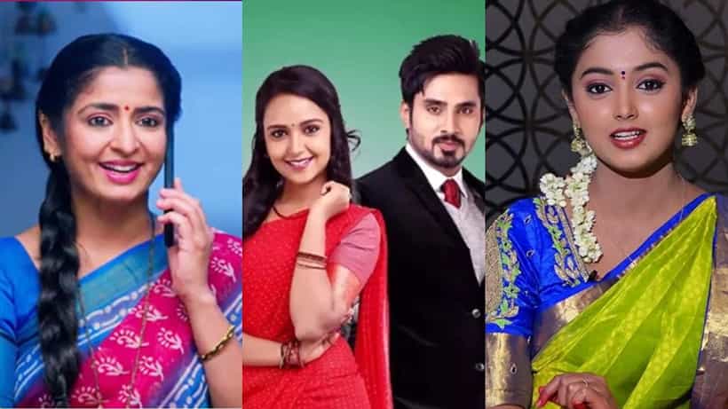 Kannada Serials TRP: ಭರ್ಜರಿ ಟಿಆರ್ಪಿ ಪಡೆದ ‘ಗಟ್ಟಿಮೇಳ’; ಇವು ಟಾಪ್ ಐದು ಧಾರಾವಾಹಿಗಳು