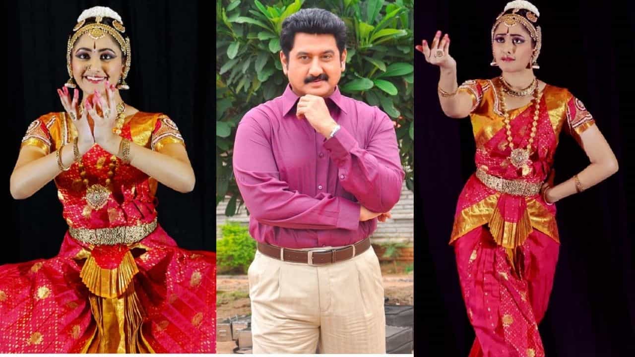 ಕನ್ನಡದ ಸ್ಫುರದ್ರೂಪಿ ನಟ ಸುಮನ್ ಮಗಳು ಮಣಿಪಾಲ್ ವಿವಿಯಲ್ಲಿ ಹ್ಯೂಮನ್ ಜೆನೆಟಿಕ್ಸ್ ನಲ್ಲಿ ಚಿನ್ನದ ಪದಕ ವಿಜೇತೆ ಕನ್ನಡದ ಸ್ಫುರದ್ರೂಪಿ ನಟ ಸುಮನ್ ಮಗಳು ಮಣಿಪಾಲ್ ವಿವಿಯಲ್ಲಿ ಹ್ಯೂಮನ್ ಜೆನೆಟಿಕ್ಸ್ ನಲ್ಲಿ ಚಿನ್ನದ ಪದಕ ವಿಜೇತೆ