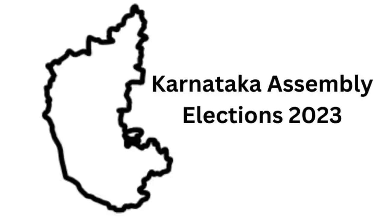 Karnataka Elections 2023 ಕರ್ನಾಟಕ ವಿಧಾನಸಭೆಗೆ ಇಂದು ಮತದಾನ, ಸಮಯ, ಫಲಿತಾಂಶದ